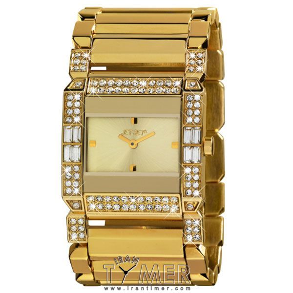 قیمت و خرید ساعت مچی زنانه جت ست(JET SET) مدل J64278-742 فشن | اورجینال و اصلی