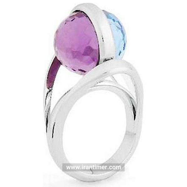 قیمت و خرید حلقه (انگشتر) زنانه برازوی(BROSWAY) مدل BMR21B فشن (ست لباس) | اورجینال و اصلی