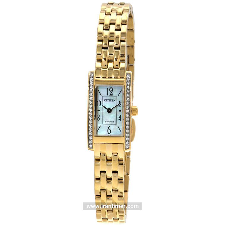 قیمت و خرید ساعت مچی زنانه سیتیزن(CITIZEN) مدل EG7112-59D فشن | اورجینال و اصلی