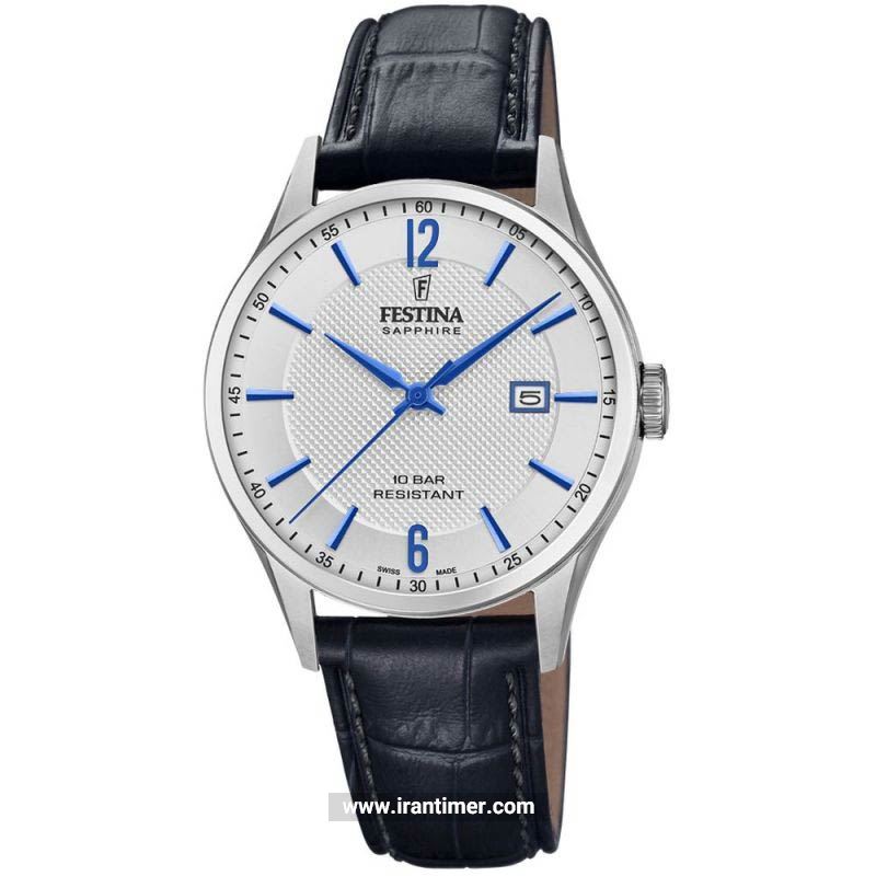قیمت و خرید ساعت مچی مردانه فستینا(FESTINA) مدل F20007/2 کلاسیک | اورجینال و اصلی