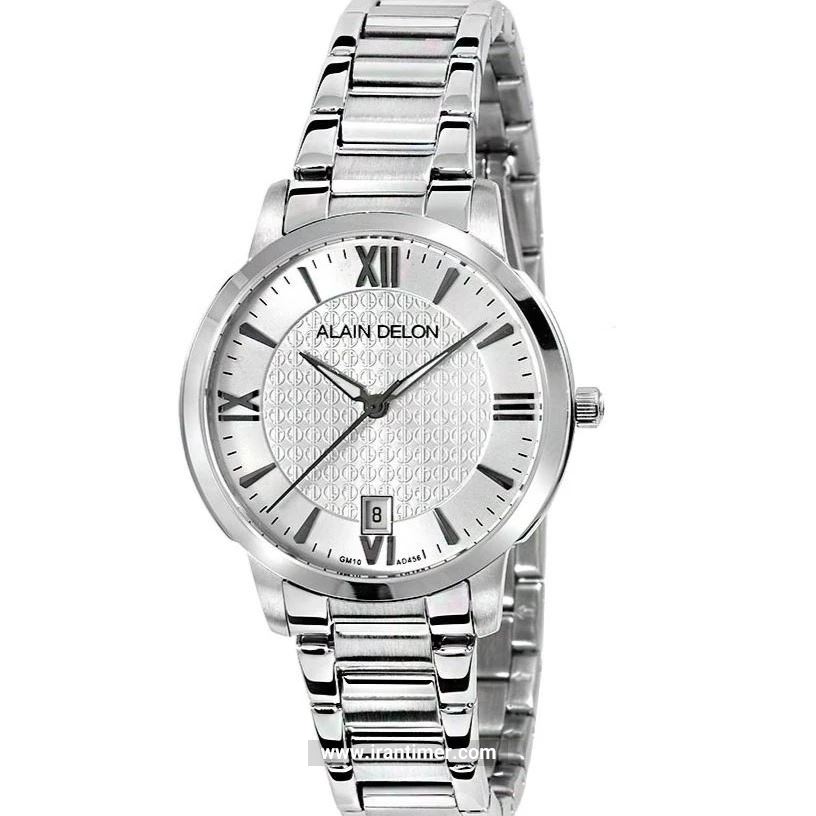 قیمت و خرید ساعت مچی زنانه آلن دلون(ALAIN DELON) مدل AD456-2313 کلاسیک | اورجینال و اصلی