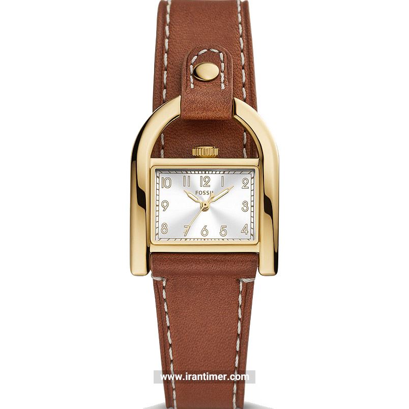 قیمت و خرید ساعت مچی زنانه فسیل(FOSSIL) مدل ES5264 کلاسیک | اورجینال و اصلی