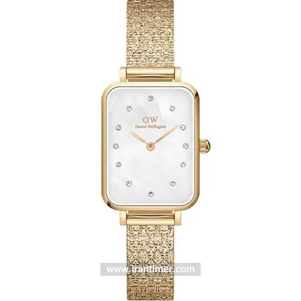 قیمت و خرید ساعت مچی زنانه دنیل ولینگتون(DANIEL WELLINGTON) مدل DW00100582 فشن | اورجینال و اصلی
