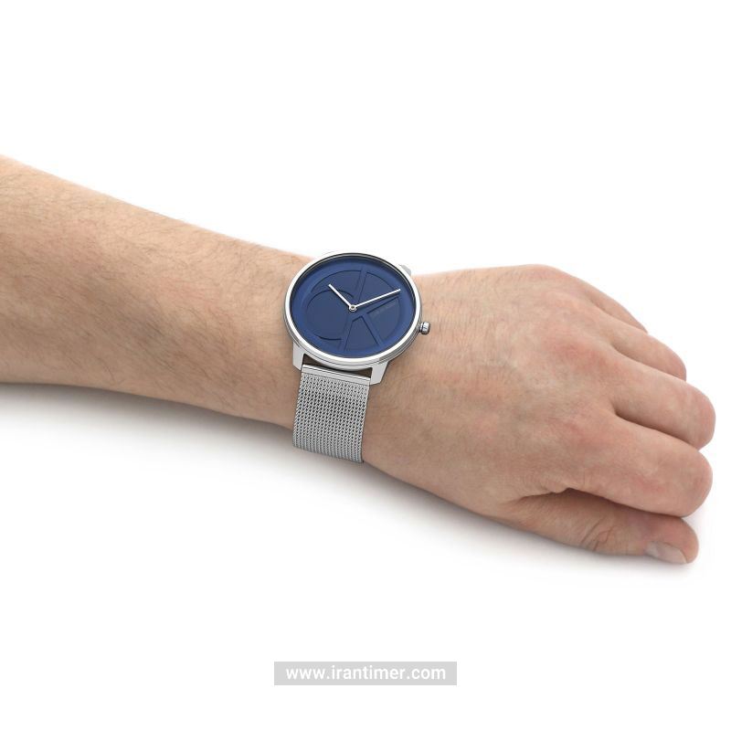 قیمت و خرید ساعت مچی مردانه زنانه کالوین کلاین(CALVIN KLEIN) مدل 25200031 کلاسیک | اورجینال و اصلی