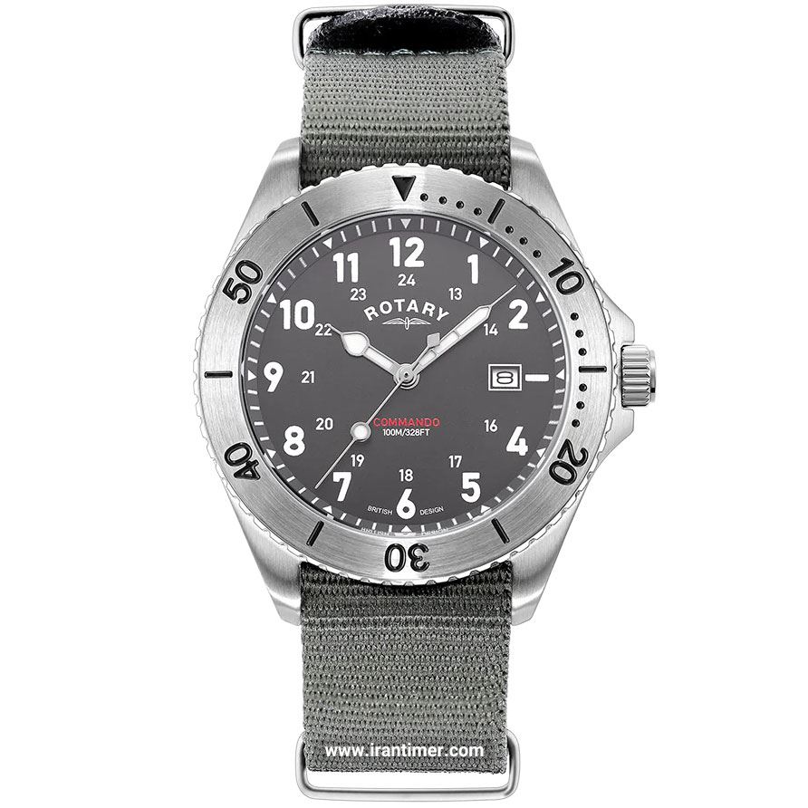 قیمت و خرید ساعت مچی مردانه روتاری(ROTARY) مدل GS05475/48 اسپرت | اورجینال و اصلی