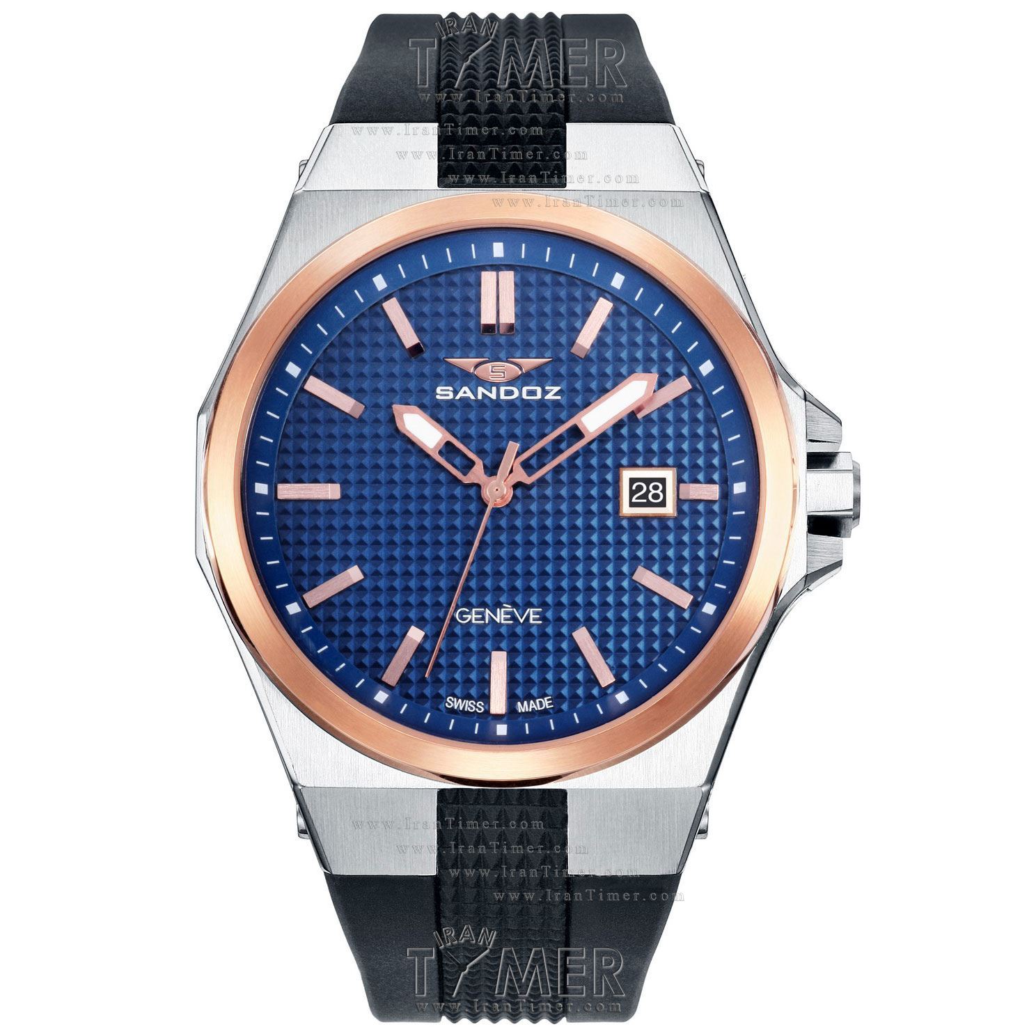 قیمت و خرید ساعت مچی مردانه سندز(SANDOZ) مدل 81415-37 کلاسیک | اورجینال و اصلی
