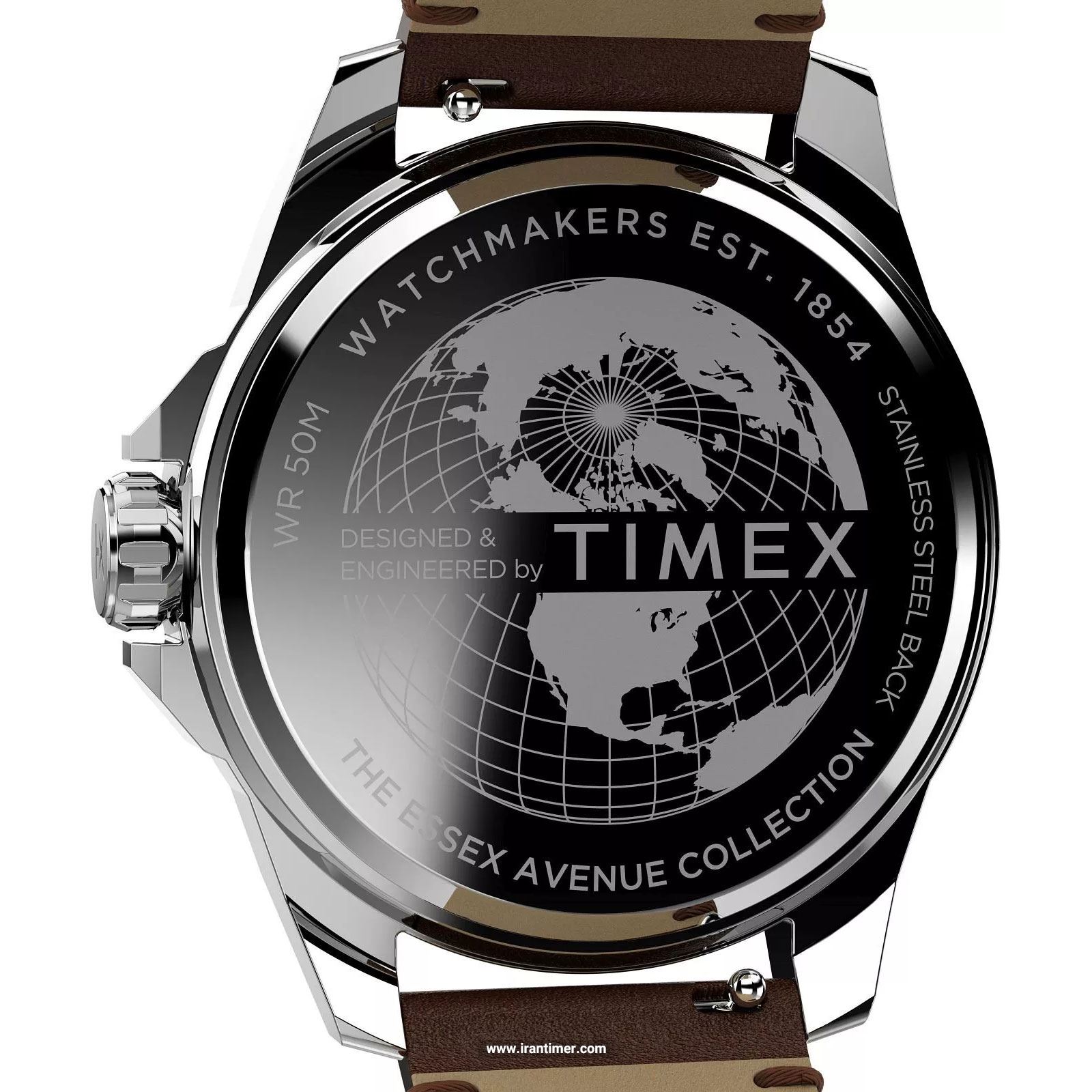 قیمت و خرید ساعت مچی مردانه تایمکس(TIMEX) مدل TW2W14000 کلاسیک | اورجینال و اصلی