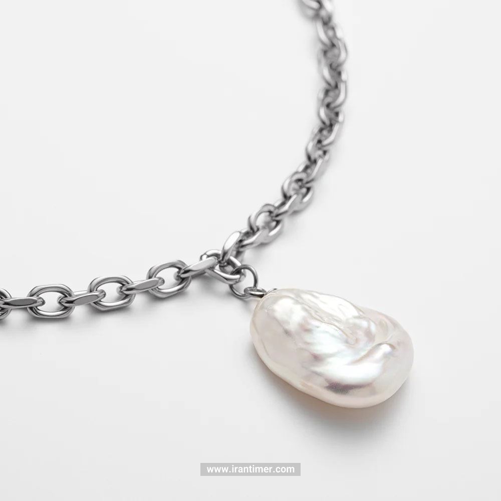 قیمت و خرید گردنبند زنانه پاول هویت(PAUL HEWITT) مدل PH-JE-0137 کلاسیک | اورجینال و اصلی