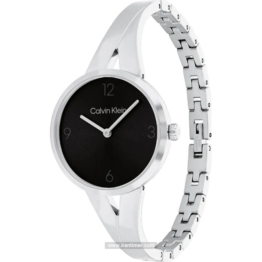 قیمت و خرید ساعت مچی زنانه کالوین کلاین(CALVIN KLEIN) مدل 25100026 کلاسیک | اورجینال و اصلی