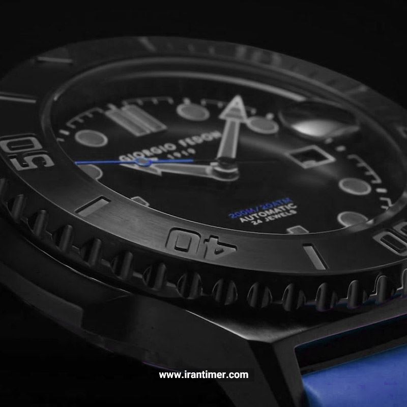 قیمت و خرید ساعت مچی مردانه جورجیو فیدن(GIORGIO FEDON) مدل GFCT002 اسپرت | اورجینال و اصلی