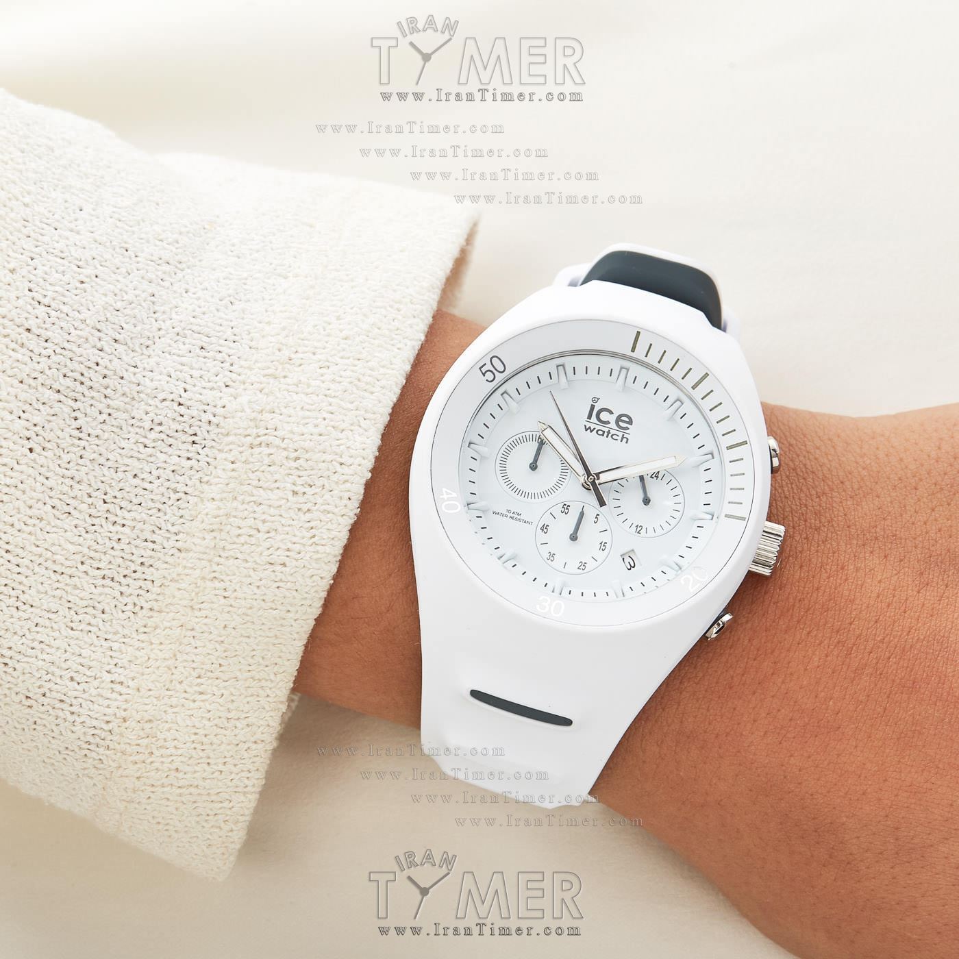 قیمت و خرید ساعت مچی مردانه آیس واچ(ICE WATCH) مدل 014943 اسپرت | اورجینال و اصلی