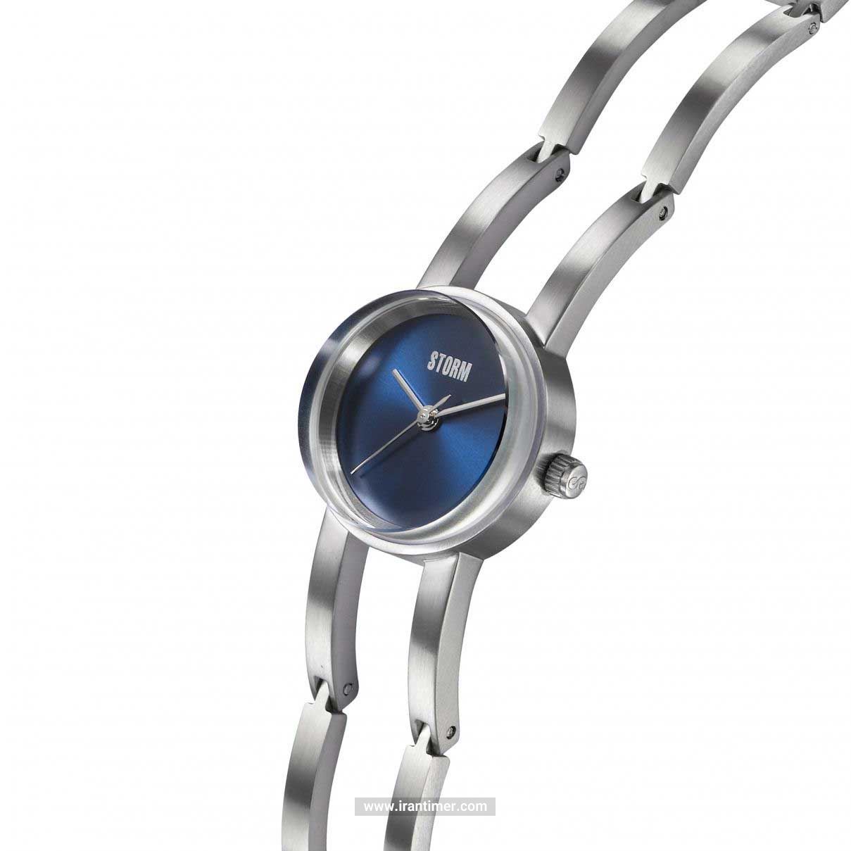 قیمت و خرید ساعت مچی زنانه استورم(STORM) مدل 47469/B کلاسیک | اورجینال و اصلی