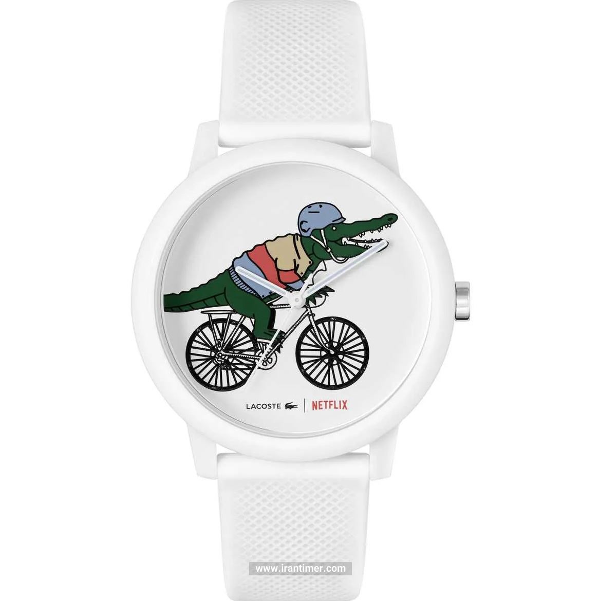 قیمت و خرید ساعت مچی مردانه زنانه لاکوست(LACOSTE) مدل 2011265 اسپرت | اورجینال و اصلی