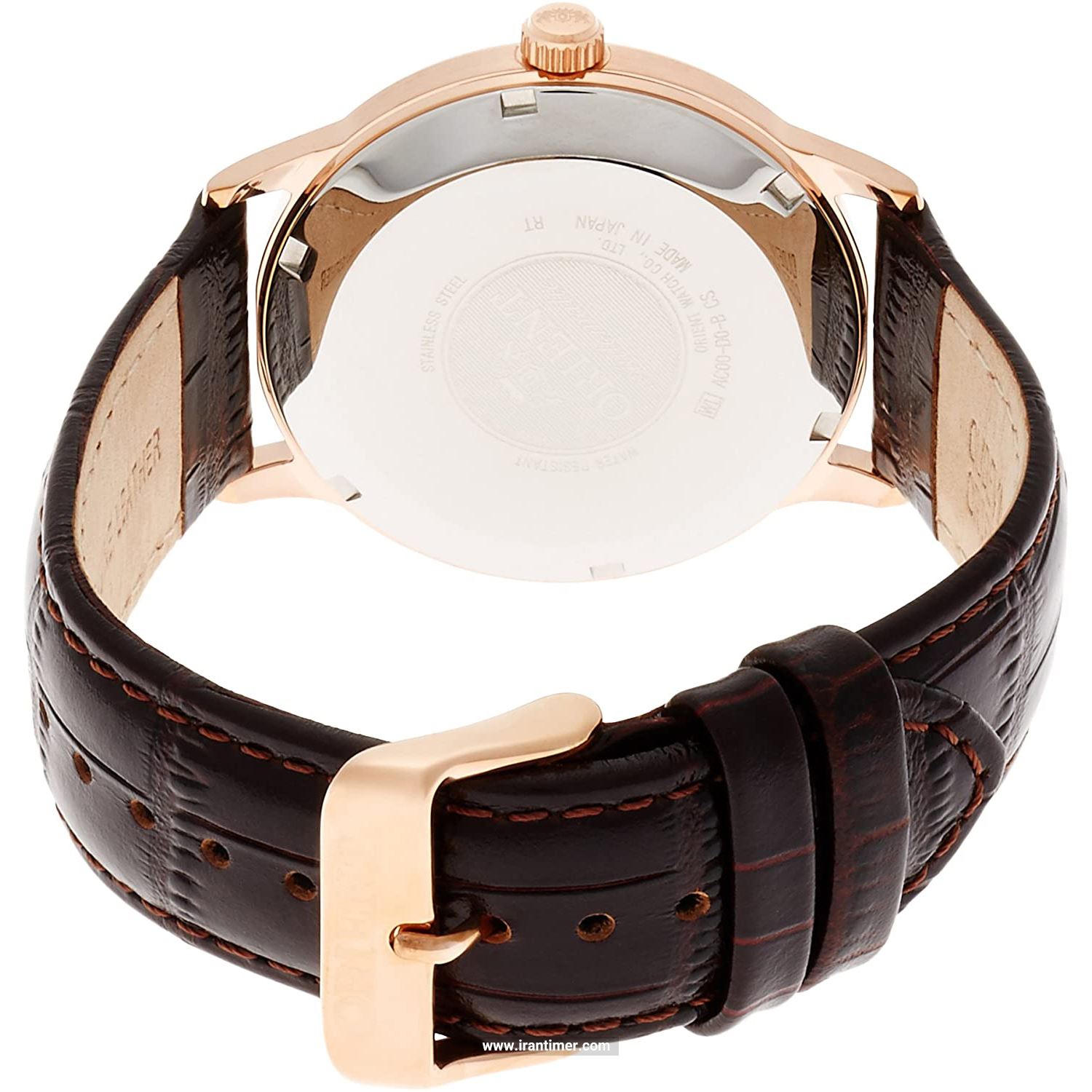 قیمت و خرید ساعت مچی مردانه اورینت(ORIENT) مدل SAC00002W0 کلاسیک | اورجینال و اصلی