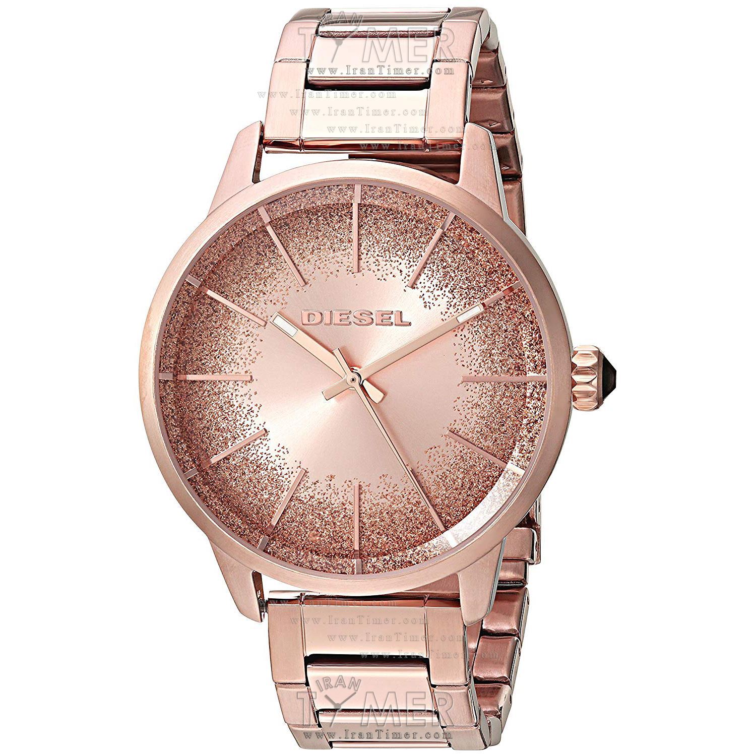 قیمت و خرید ساعت مچی زنانه دیزل(DIESEL) مدل DZ5567 فشن | اورجینال و اصلی