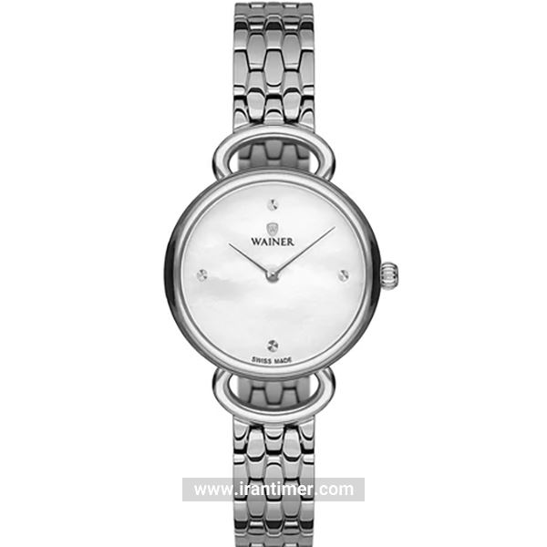 قیمت و خرید ساعت مچی زنانه واینر(WAINER) مدل WA.11699-A کلاسیک | اورجینال و اصلی