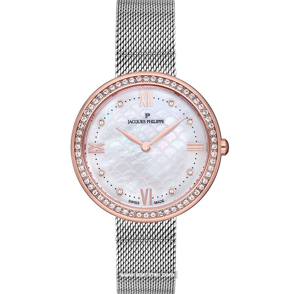 قیمت و خرید ساعت مچی زنانه ژاک فیلیپ(Jacques Philippe) مدل JPQLS053286 فشن | اورجینال و اصلی