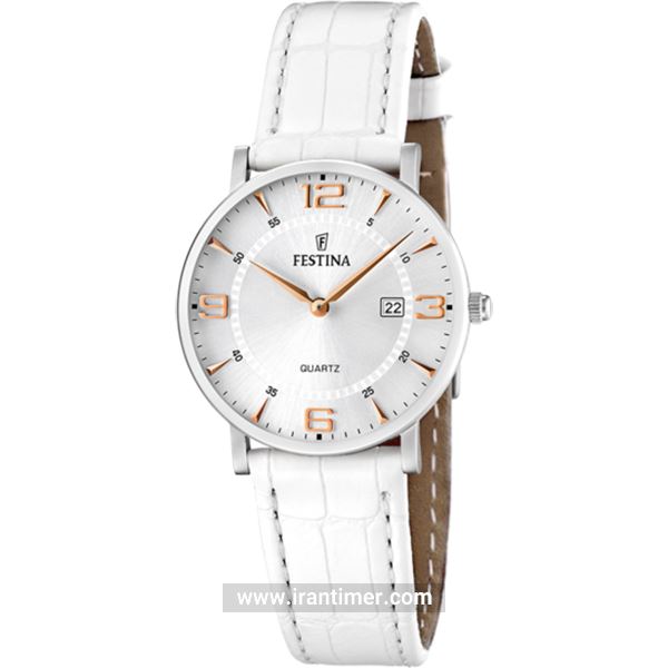 قیمت و خرید ساعت مچی زنانه فستینا(FESTINA) مدل F16477/4 کلاسیک | اورجینال و اصلی