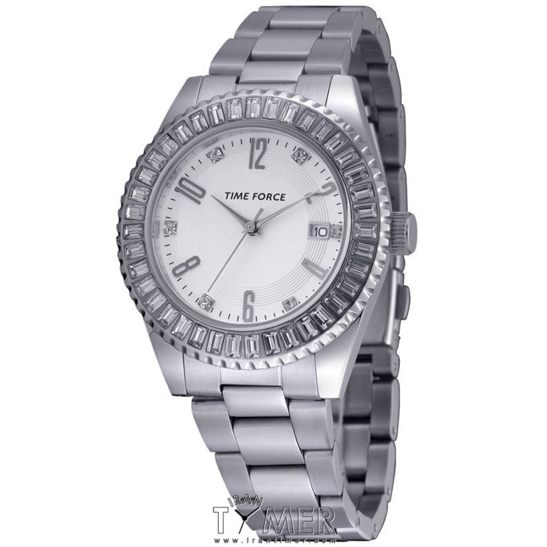 قیمت و خرید ساعت مچی زنانه تایم فورس(TIME FORCE) مدل TF3373L02M کلاسیک | اورجینال و اصلی