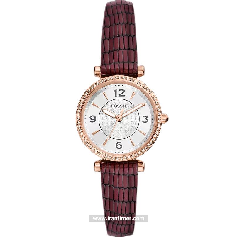 قیمت و خرید ساعت مچی زنانه فسیل(FOSSIL) مدل ES5296 فشن | اورجینال و اصلی