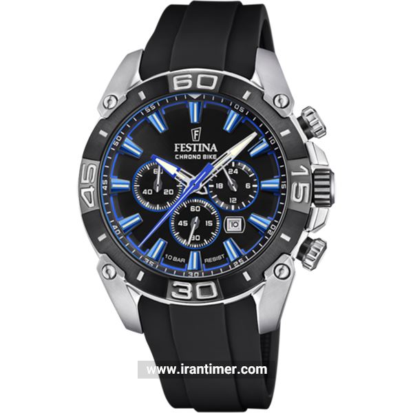 قیمت و خرید ساعت مچی مردانه فستینا(FESTINA) مدل F20544/2 اسپرت | اورجینال و اصلی