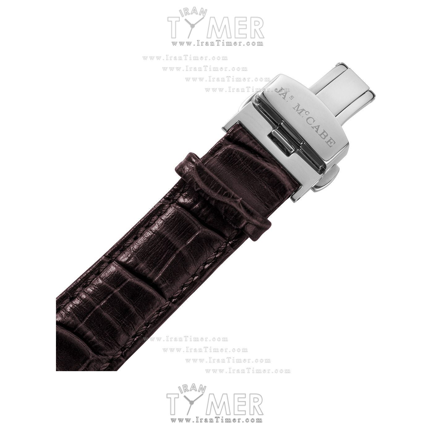 قیمت و خرید ساعت مچی مردانه جیمز مک کیب(JAMES MC CABE) مدل JM-1024-02 کلاسیک | اورجینال و اصلی