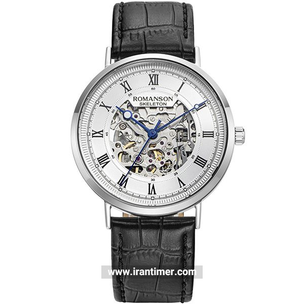 قیمت و خرید ساعت مچی مردانه رومانسون(ROMANSON) مدل TL2001OMBWA15U-W کلاسیک | اورجینال و اصلی
