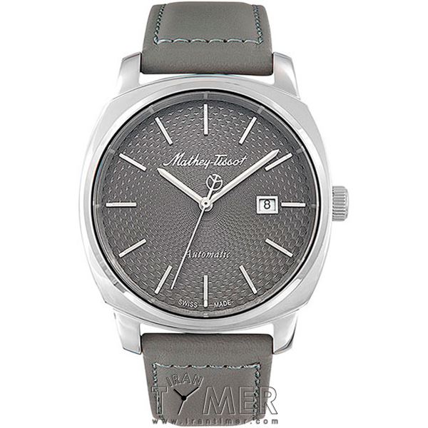قیمت و خرید ساعت مچی مردانه متی تیسوت(MATHEY TISSOT) مدل H6940ATS کلاسیک | اورجینال و اصلی