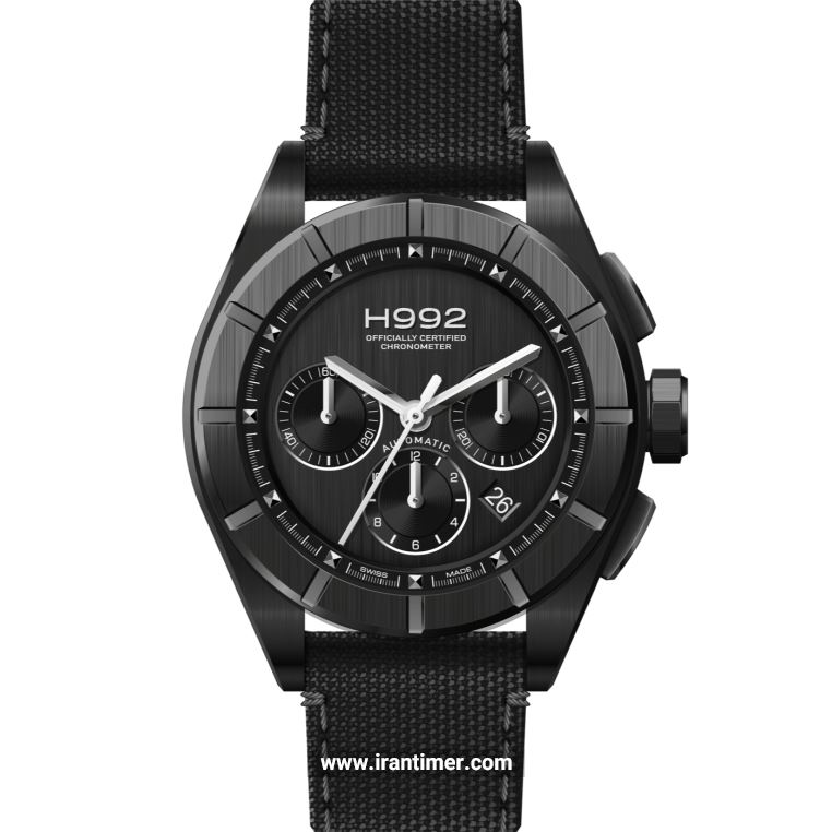 قیمت و خرید ساعت مچی مردانه اِچ992(H992) مدل MH3AN01.BCBAH33 اسپرت | اورجینال و اصلی