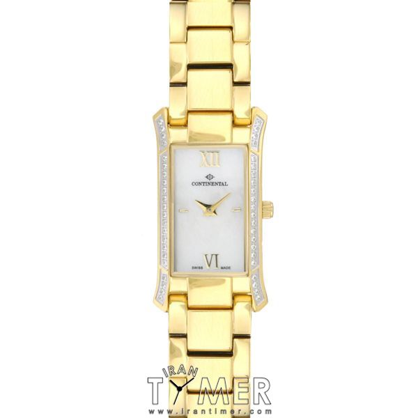 قیمت و خرید ساعت مچی زنانه کنتیننتال(CONTINENTAL) مدل 1354-235 کلاسیک | اورجینال و اصلی