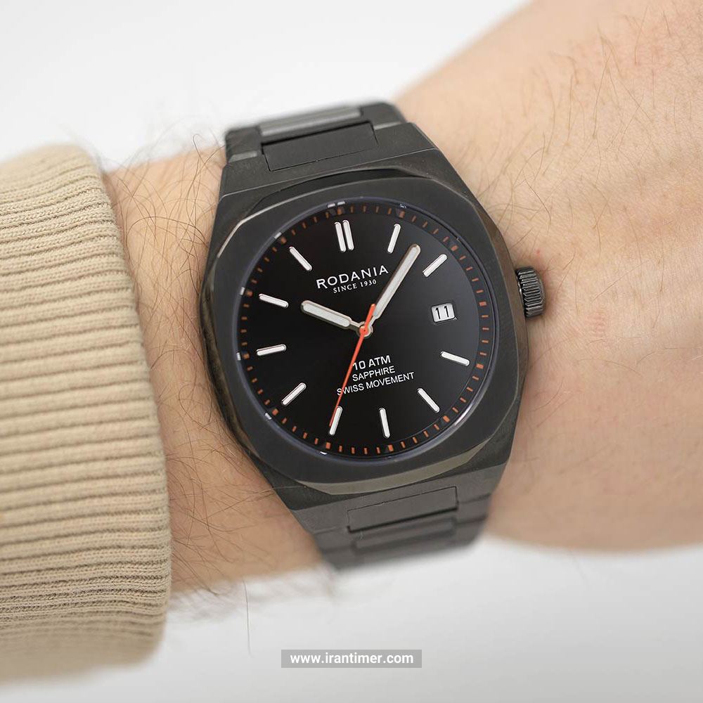 قیمت و خرید ساعت مچی مردانه رودانیا(RODANIA) مدل R30004 کلاسیک | اورجینال و اصلی