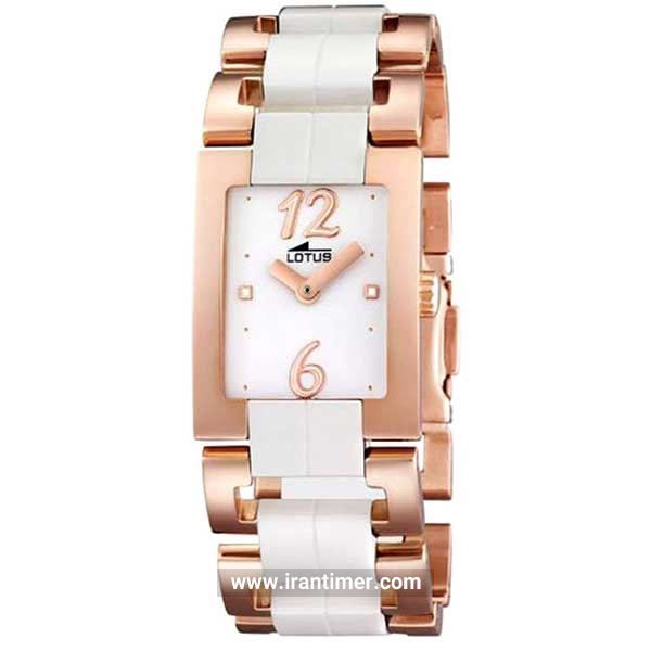 قیمت و خرید ساعت مچی زنانه لوتوس(LOTUS) مدل L15596/1 کلاسیک | اورجینال و اصلی