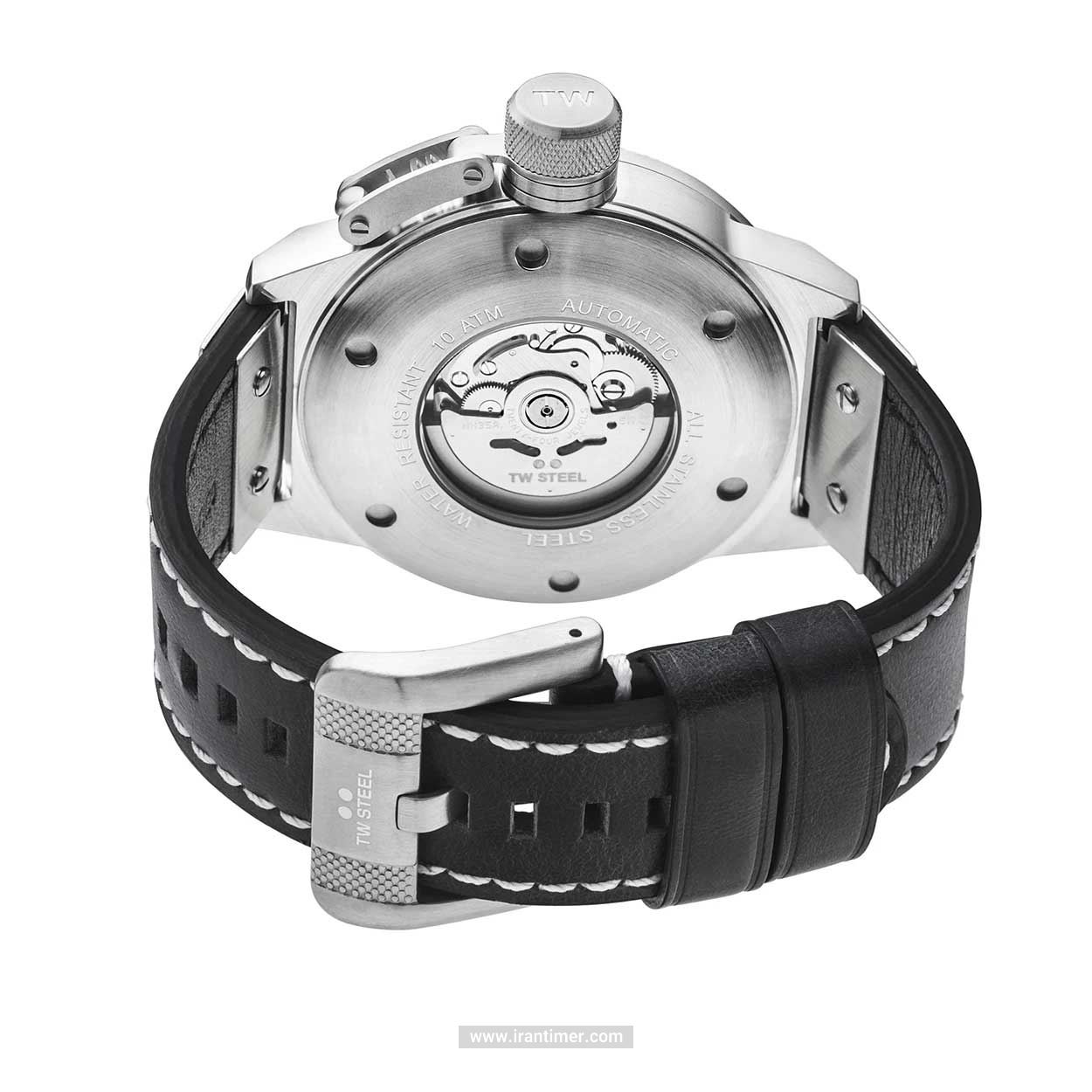 قیمت و خرید ساعت مچی مردانه تی دبلیو استیل(TW STEEL) مدل TW-STEEL-CS6 کلاسیک | اورجینال و اصلی