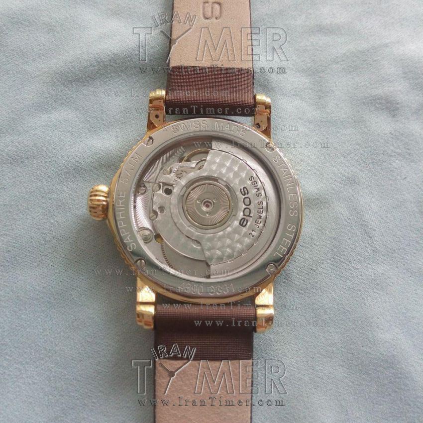 قیمت و خرید ساعت مچی زنانه ایپوز(EPOS) مدل 4390.152.22.17.87 کلاسیک | اورجینال و اصلی