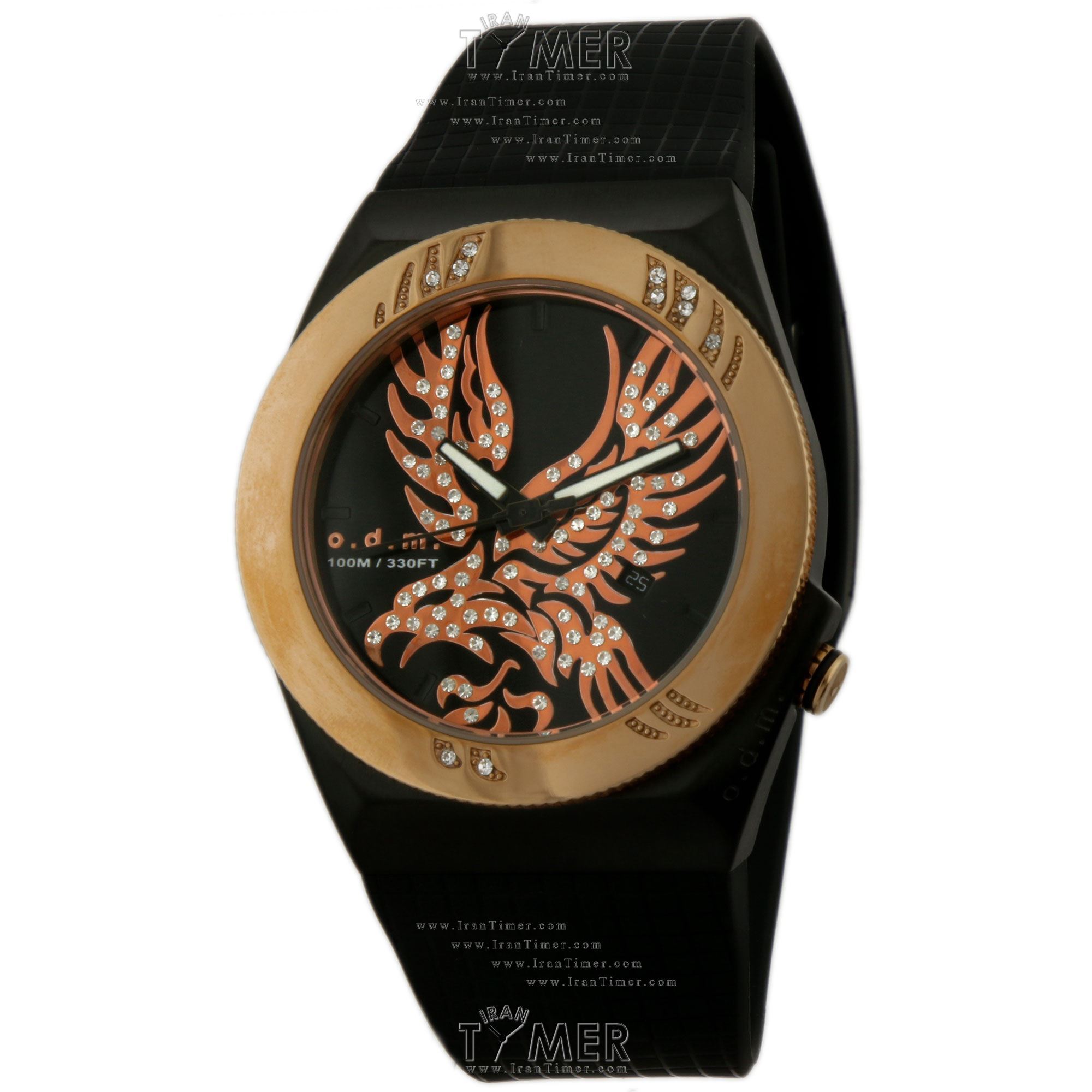 قیمت و خرید ساعت مچی زنانه او دی ام(O.D.M) مدل SU23AC-8 فشن اسپرت | اورجینال و اصلی