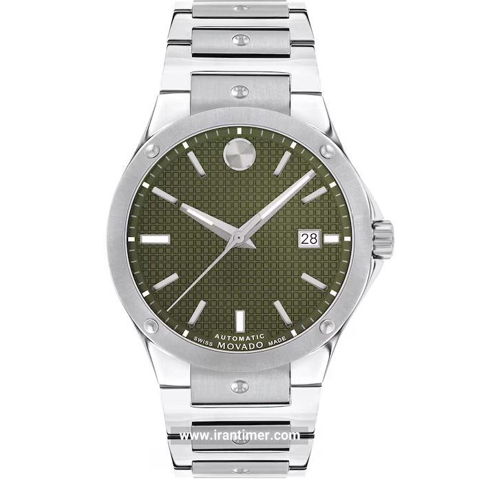 قیمت و خرید ساعت مچی مردانه موادو(MOVADO) مدل 607645 کلاسیک | اورجینال و اصلی