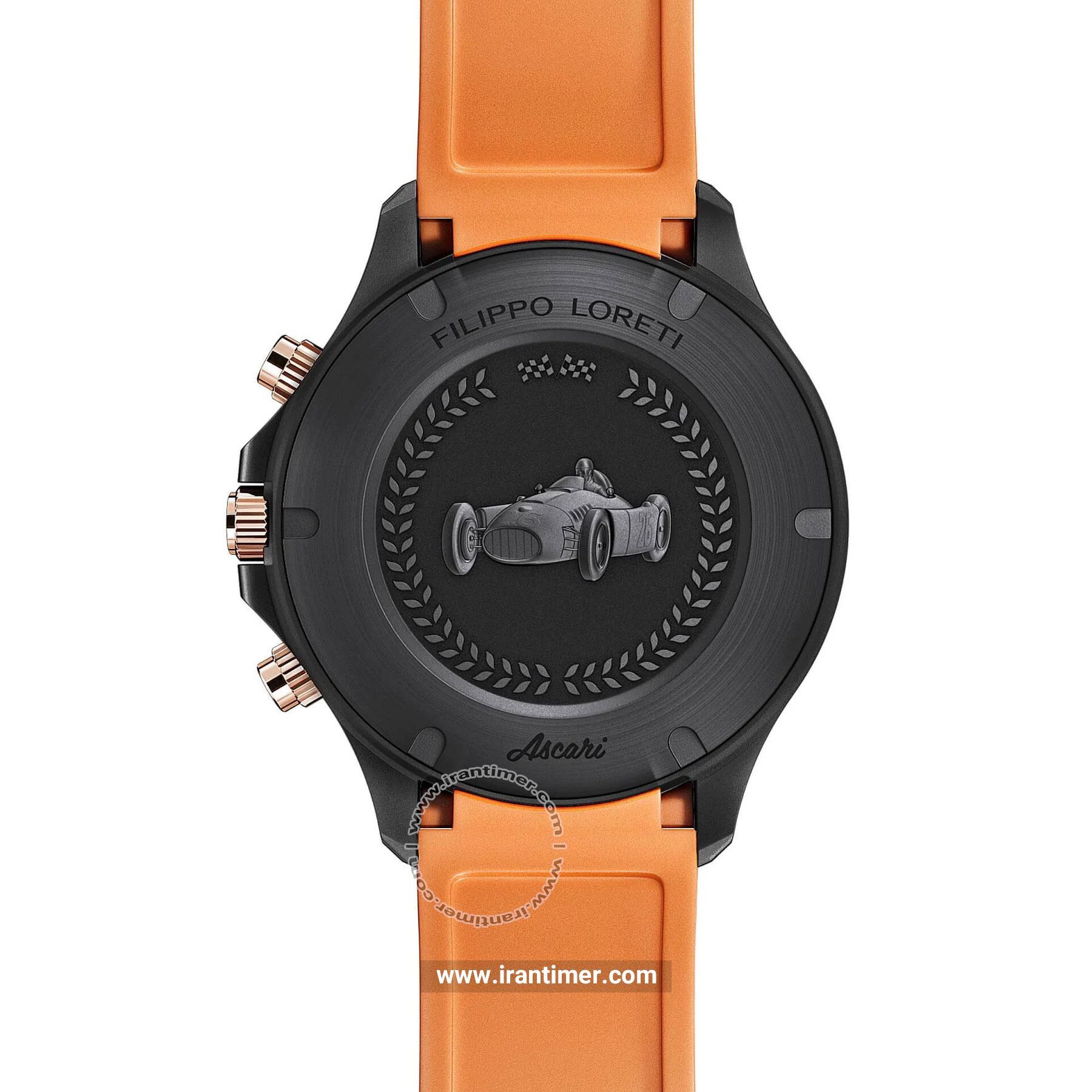 قیمت و خرید ساعت مچی مردانه فیلیپولورتی(Filippo Loreti) مدل FL00831 اسپرت | اورجینال و اصلی