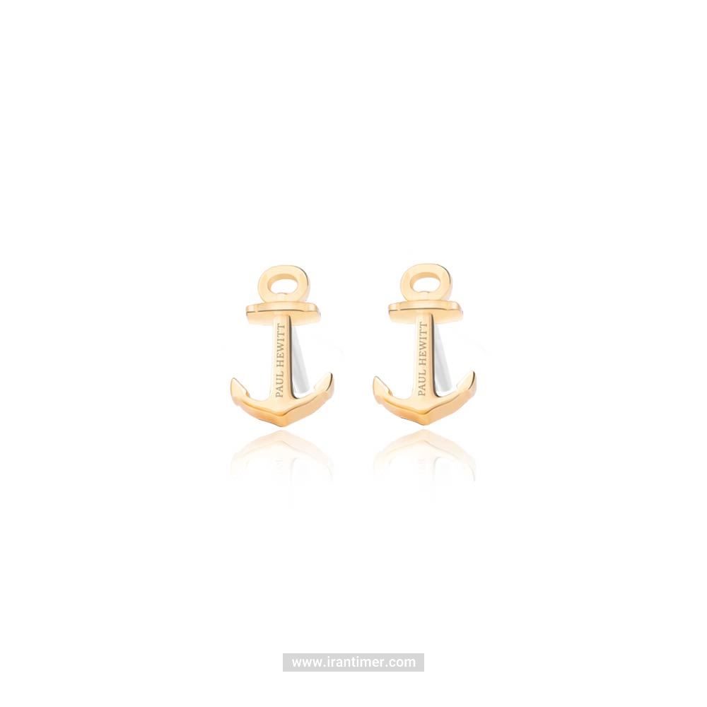 قیمت و خرید گوشواره زنانه پاول هویت(PAUL HEWITT) مدل PH-ER-ND-G کلاسیک | اورجینال و اصلی