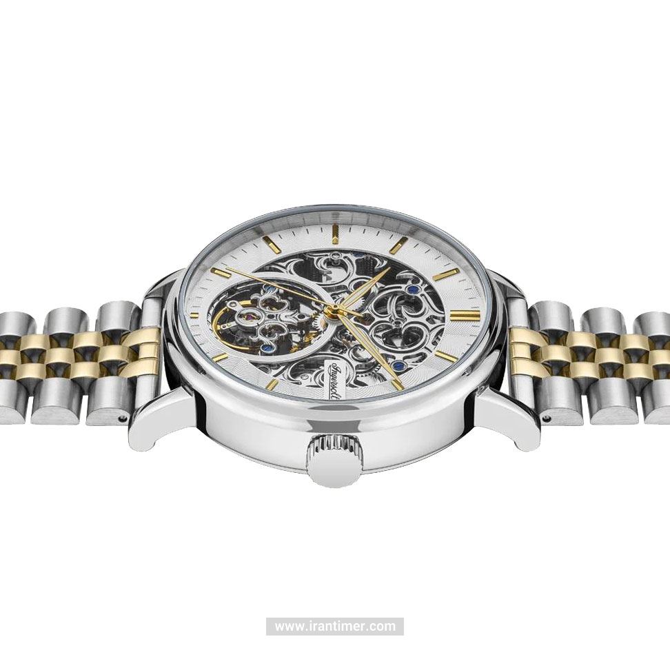 قیمت و خرید ساعت مچی مردانه اینگرسول(INGERSOLL) مدل I05806 کلاسیک | اورجینال و اصلی