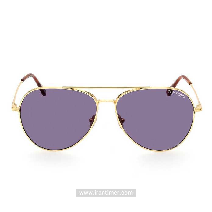 قیمت و خرید عینک آفتابی زنانه مردانه خلبانی (TOM FORD) مدل FT 0996 30V 62 | اورجینال و اصلی