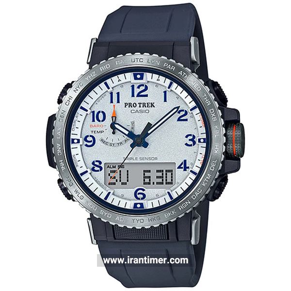 قیمت و خرید ساعت مچی مردانه کاسیو (CASIO) پروترک مدل PRW-50YAE-2DR اسپرت | اورجینال و اصلی