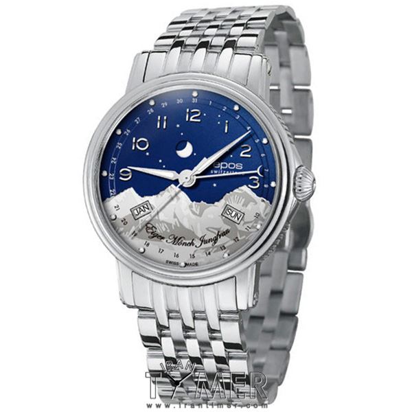 قیمت و خرید ساعت مچی مردانه ایپوز(EPOS) مدل 3391.832.20.36.30 کلاسیک | اورجینال و اصلی