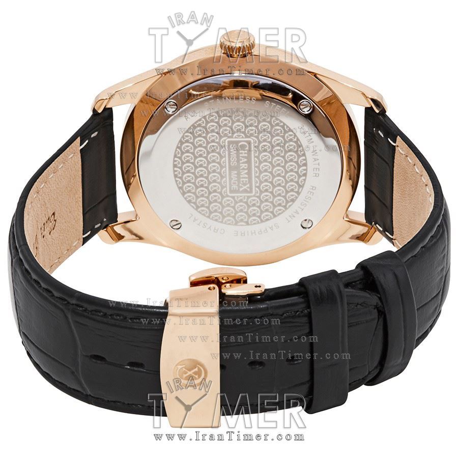 قیمت و خرید ساعت مچی مردانه چارمکس(CHARMEX) مدل CX-2943 کلاسیک | اورجینال و اصلی