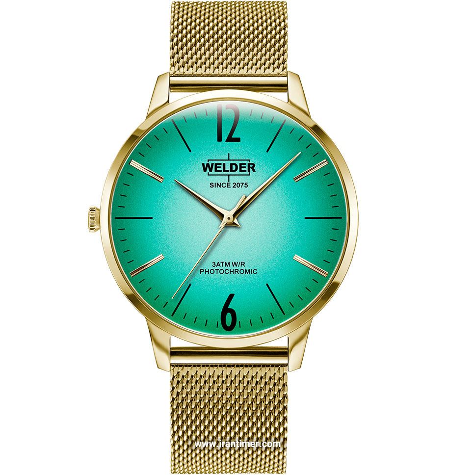 قیمت و خرید ساعت مچی مردانه ولدر(WELDER) مدل WRS436 کلاسیک | اورجینال و اصلی