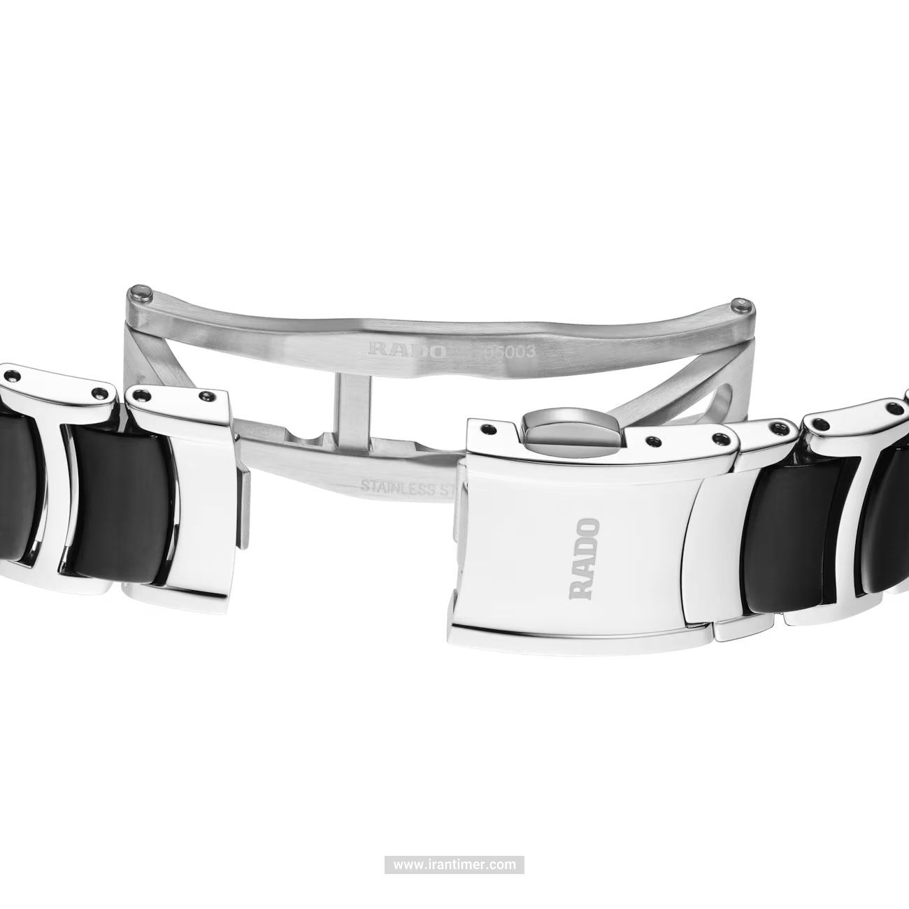 قیمت و خرید ساعت مچی زنانه رادو(RADO) مدل R30026152 کلاسیک | اورجینال و اصلی