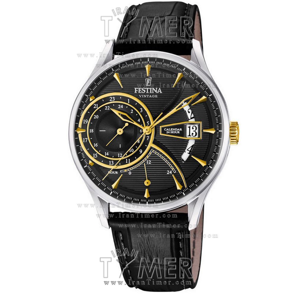 قیمت و خرید ساعت مچی مردانه فستینا(FESTINA) مدل F16985/4 کلاسیک اسپرت | اورجینال و اصلی