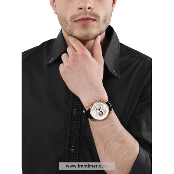 قیمت و خرید ساعت مچی مردانه تایتِن(TITAN) مدل T9322WL01 کلاسیک | اورجینال و اصلی