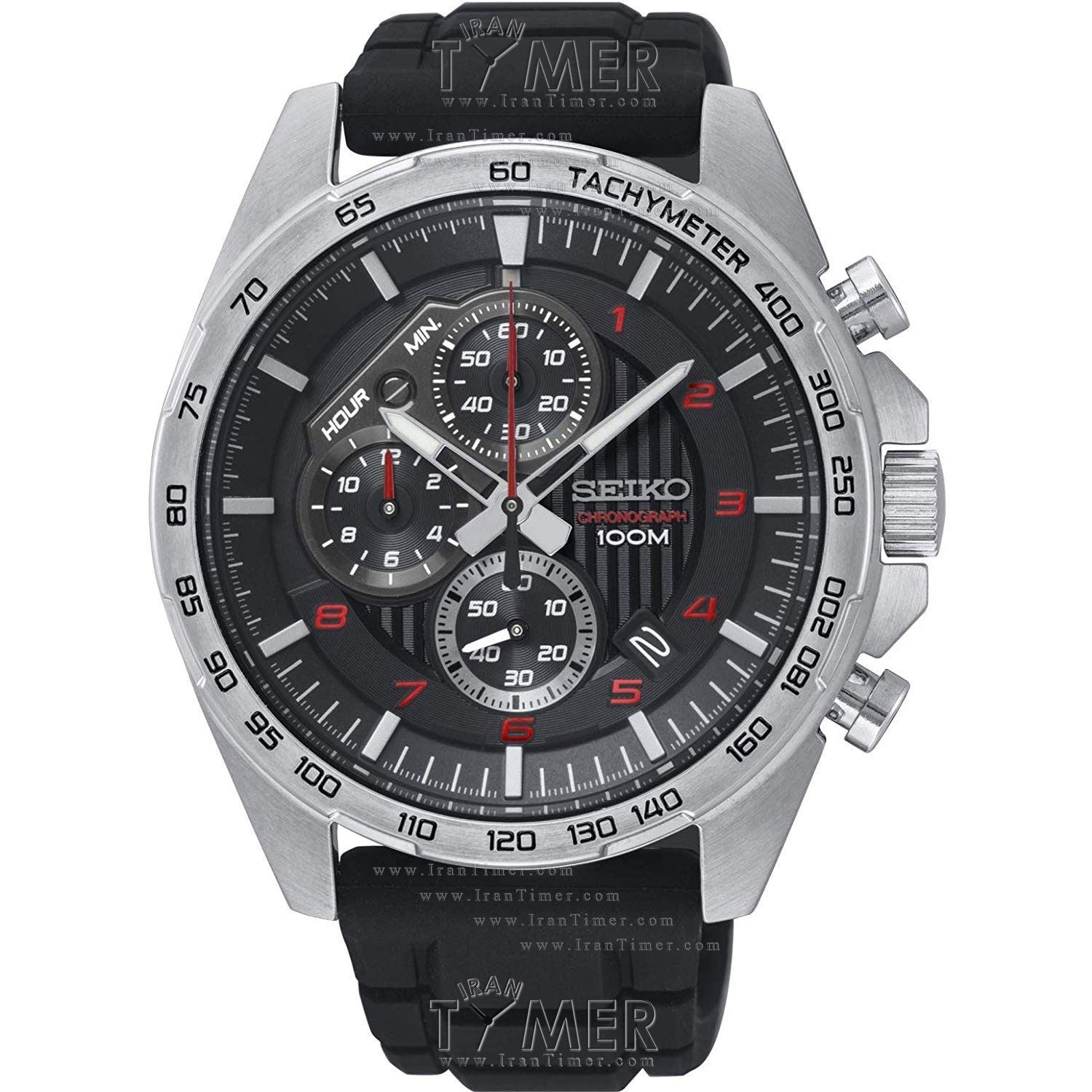 قیمت و خرید ساعت مچی مردانه سیکو(SEIKO) مدل SSB325P1 اسپرت | اورجینال و اصلی