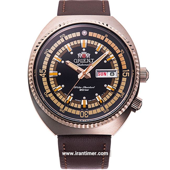 قیمت و خرید ساعت مچی مردانه اورینت(ORIENT) مدل RA-AA0E06B09C کلاسیک | اورجینال و اصلی