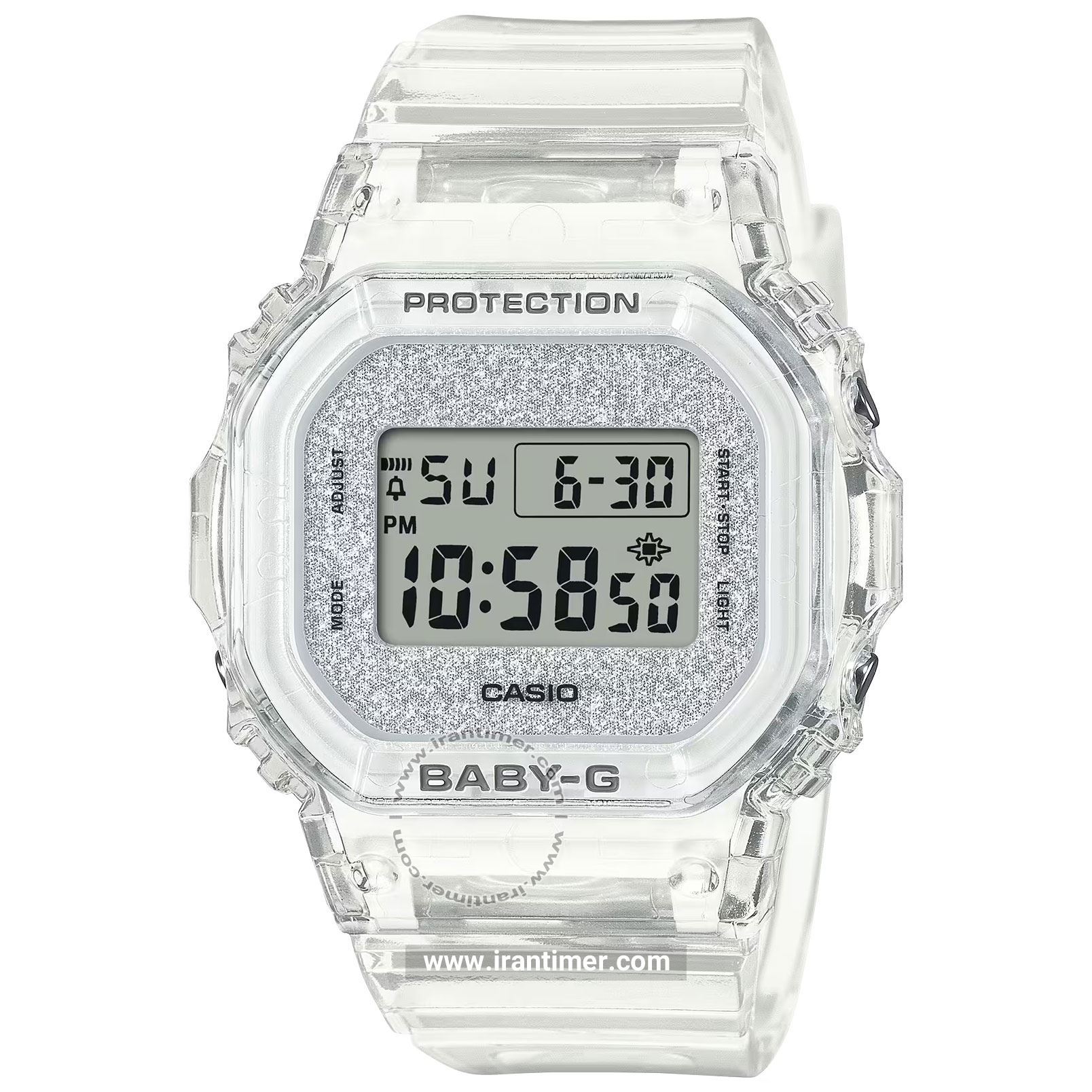 قیمت و خرید ساعت مچی کاسیو (CASIO) جی شاک مدل BGD-565GC-7ER اسپرت | اورجینال و اصلی